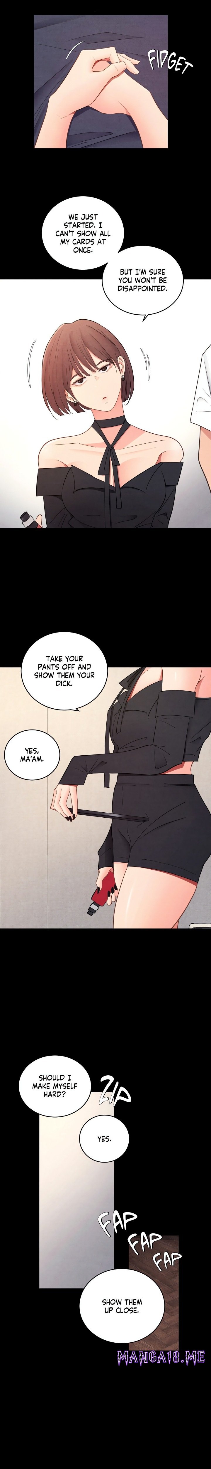 One-Day BDSM Workshop (Uncensored) - Chapter 40 Page 15