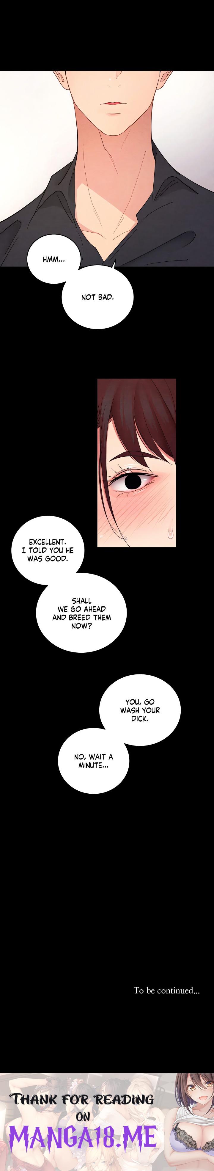 One-Day BDSM Workshop (Uncensored) - Chapter 40 Page 16