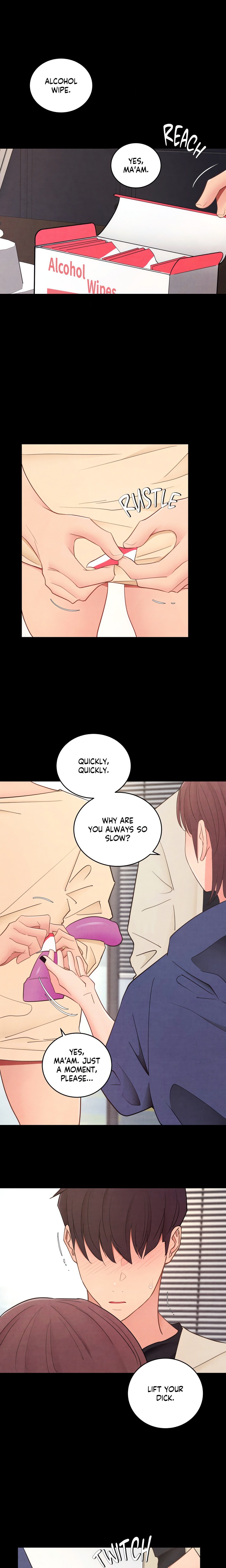 One-Day BDSM Workshop (Uncensored) - Chapter 40 Page 4