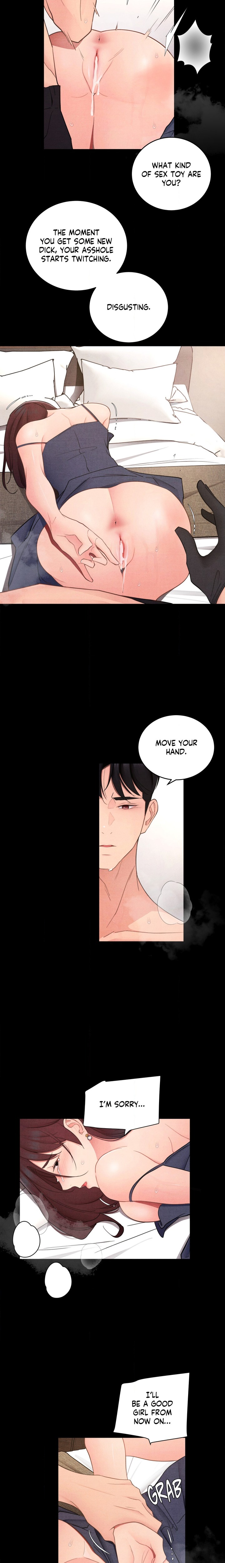 One-Day BDSM Workshop (Uncensored) - Chapter 42 Page 11