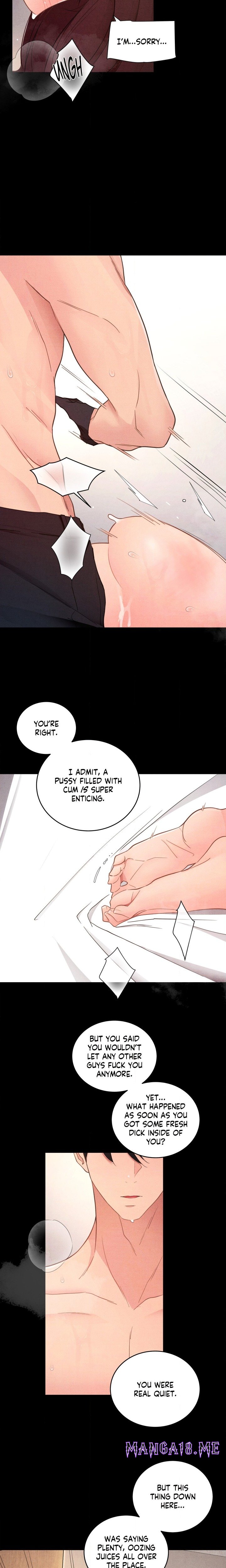 One-Day BDSM Workshop (Uncensored) - Chapter 42 Page 9