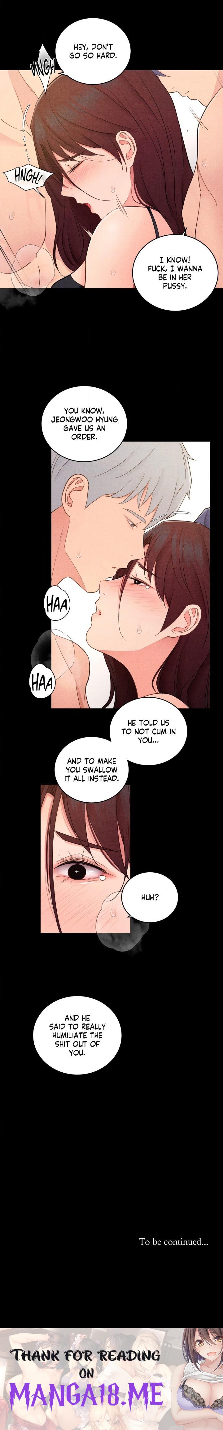 One-Day BDSM Workshop (Uncensored) - Chapter 44 Page 16