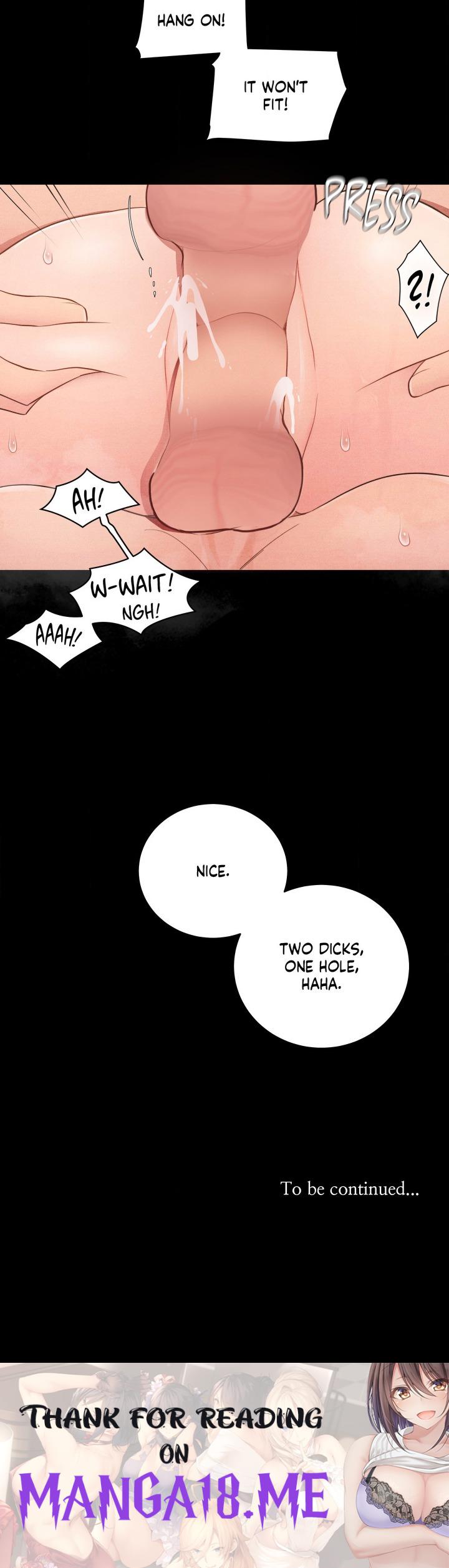 One-Day BDSM Workshop (Uncensored) - Chapter 45 Page 15