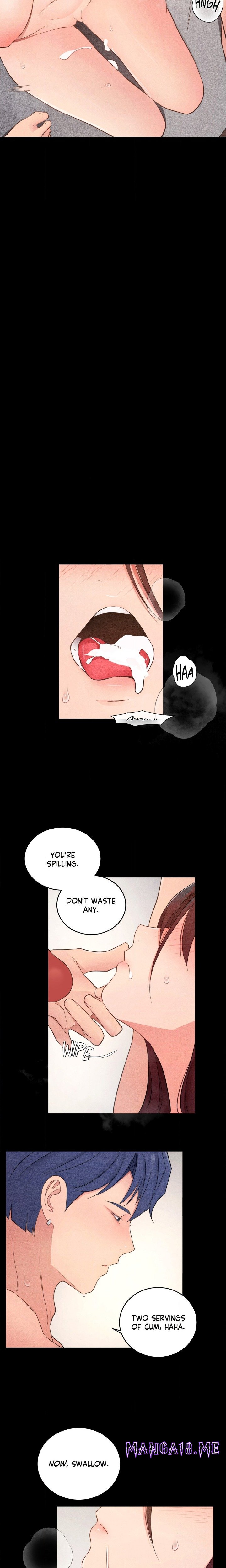 One-Day BDSM Workshop (Uncensored) - Chapter 46 Page 12