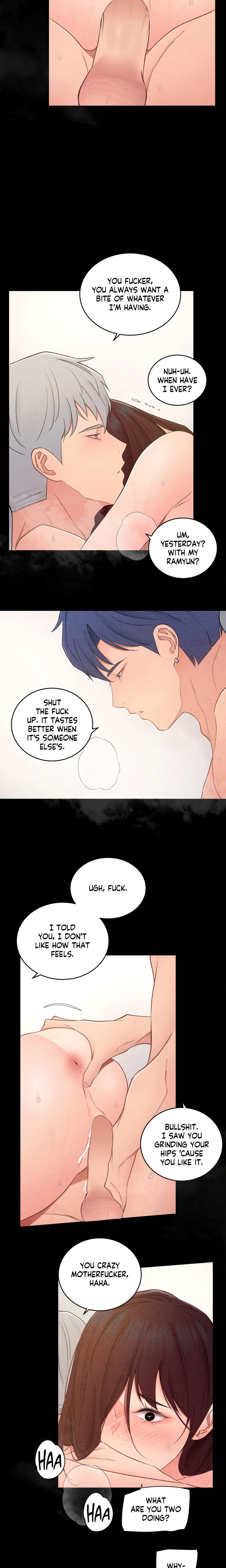 One-Day BDSM Workshop (Uncensored) - Chapter 46 Page 2