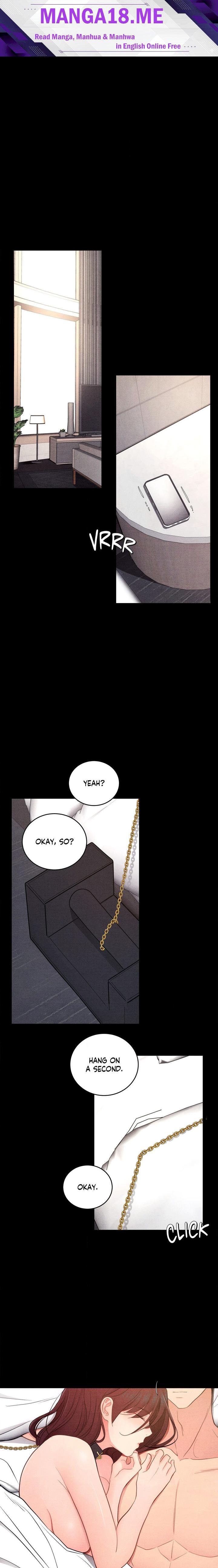One-Day BDSM Workshop (Uncensored) - Chapter 49 Page 1