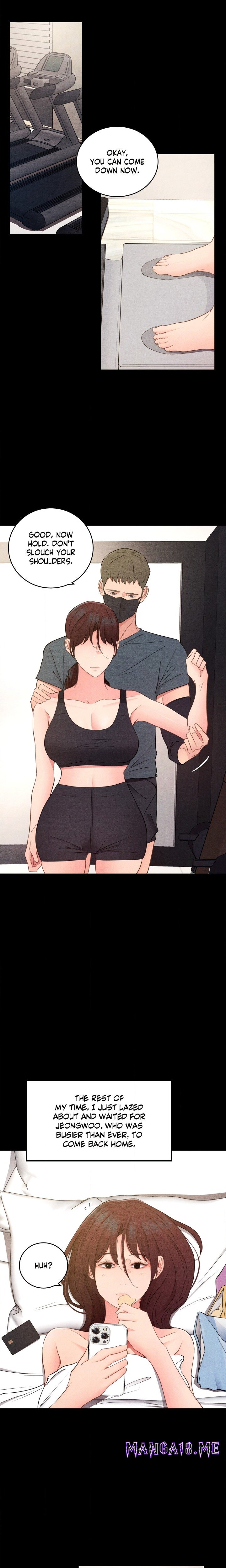 One-Day BDSM Workshop (Uncensored) - Chapter 49 Page 13