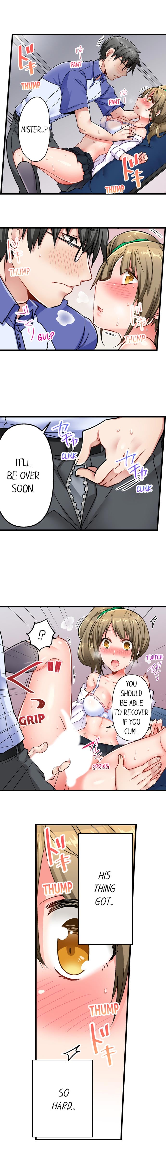 5-Second Sex Delivery - Chapter 19 Page 2