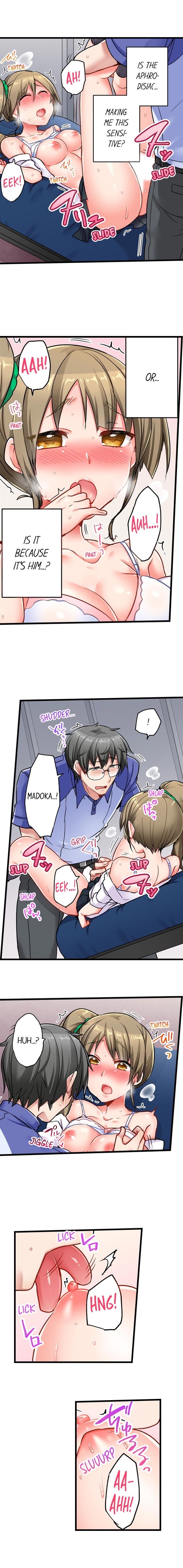 5-Second Sex Delivery - Chapter 19 Page 4