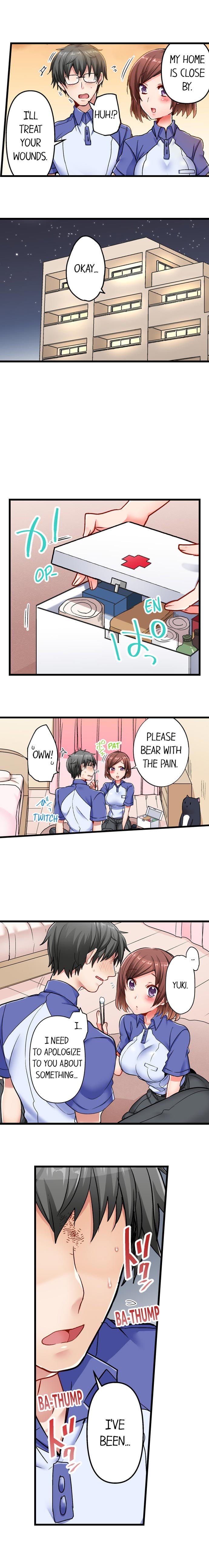 5-Second Sex Delivery - Chapter 20 Page 2