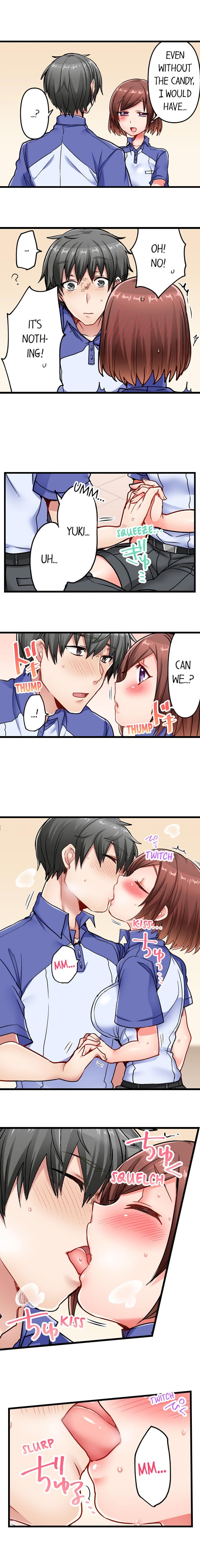 5-Second Sex Delivery - Chapter 20 Page 5