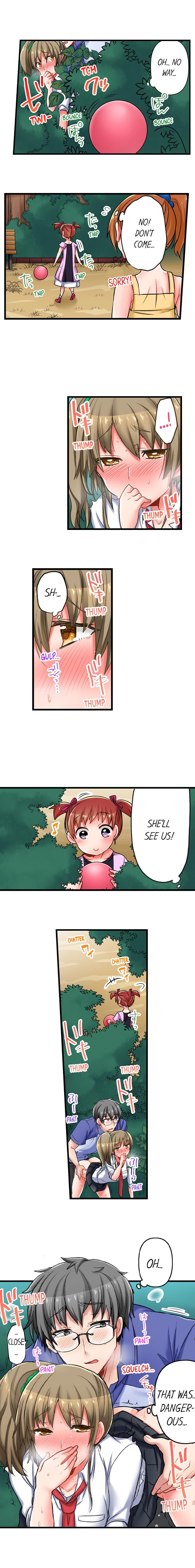 5-Second Sex Delivery - Chapter 25 Page 6