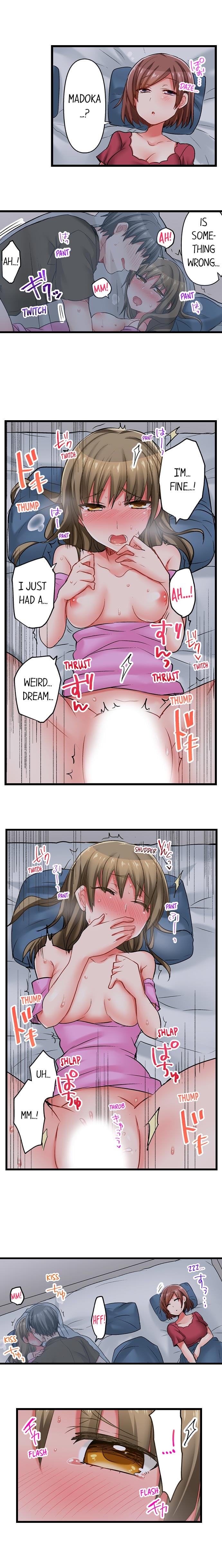 5-Second Sex Delivery - Chapter 27 Page 8