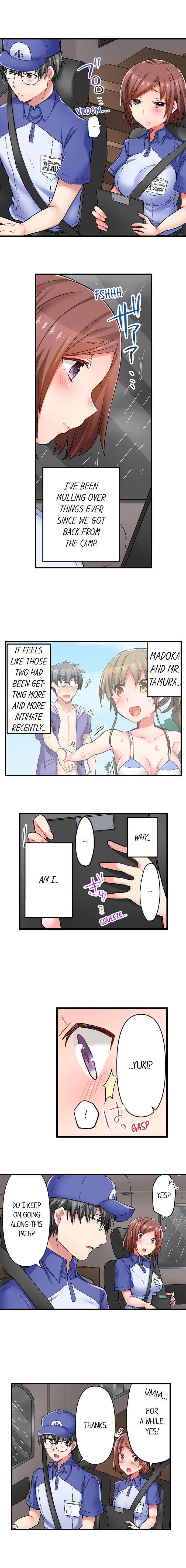 5-Second Sex Delivery - Chapter 28 Page 6