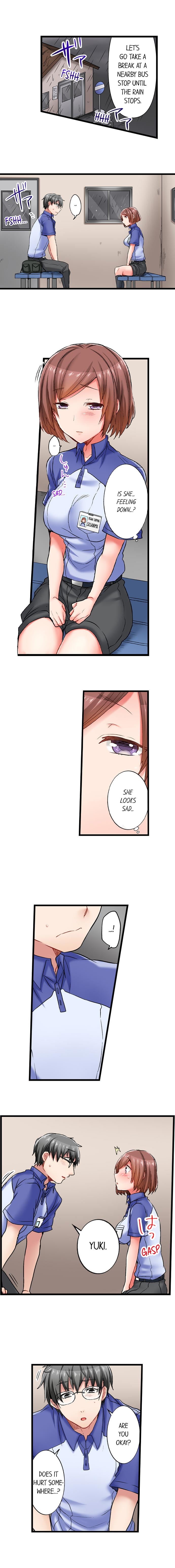 5-Second Sex Delivery - Chapter 28 Page 8