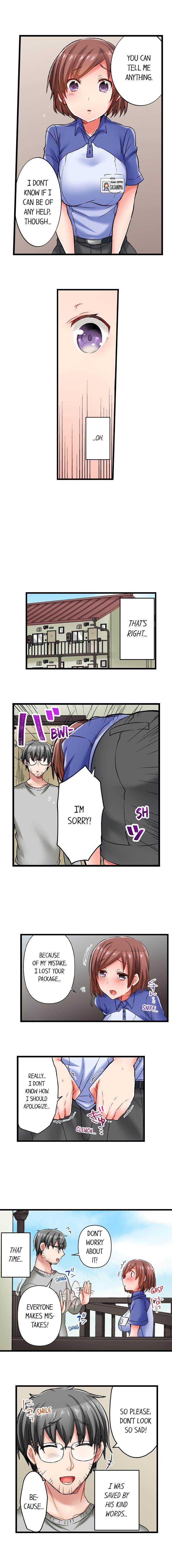 5-Second Sex Delivery - Chapter 28 Page 9