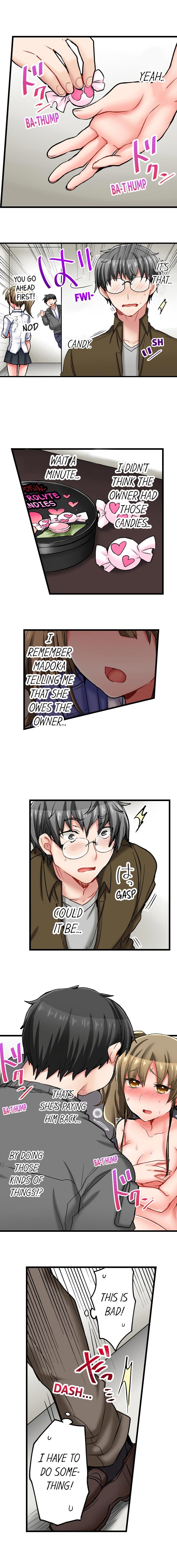 5-Second Sex Delivery - Chapter 33 Page 5