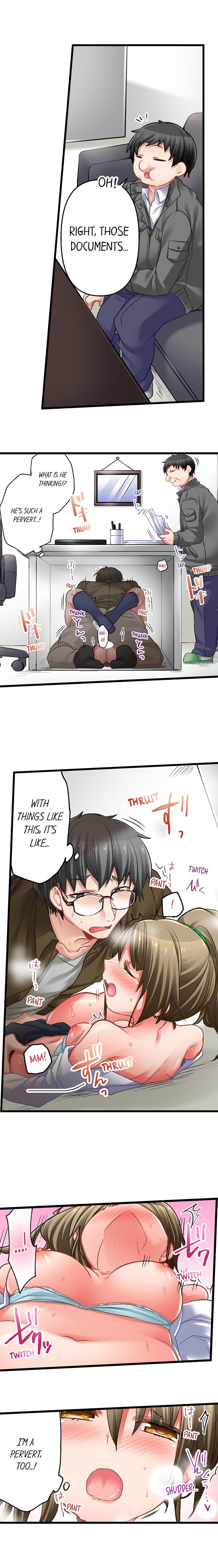 5-Second Sex Delivery - Chapter 35 Page 3