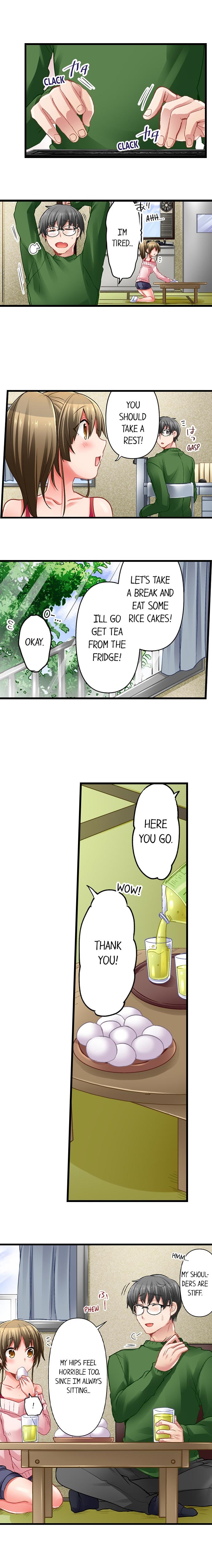 5-Second Sex Delivery - Chapter 36 Page 4