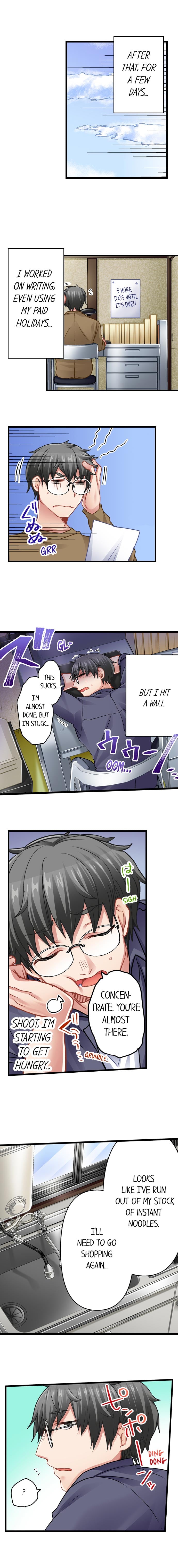 5-Second Sex Delivery - Chapter 38 Page 2
