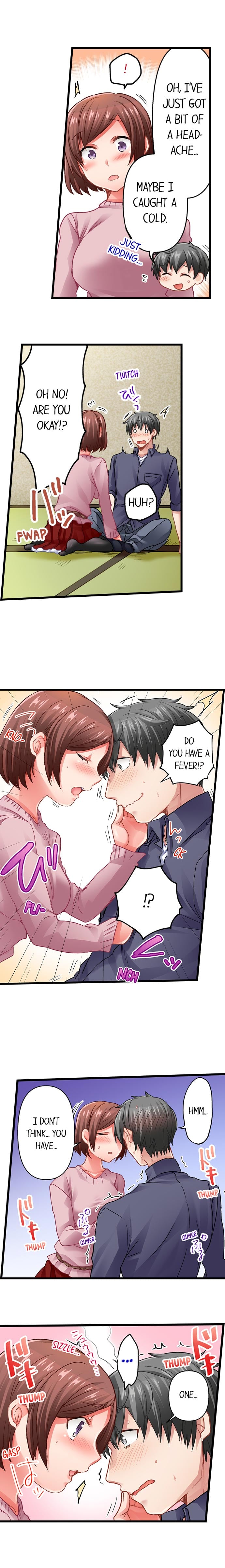 5-Second Sex Delivery - Chapter 38 Page 5