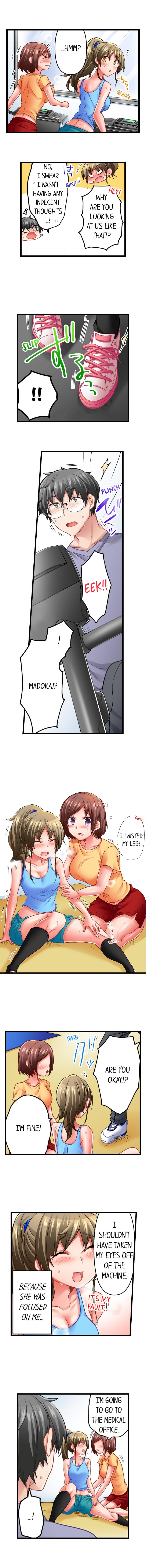 5-Second Sex Delivery - Chapter 40 Page 5