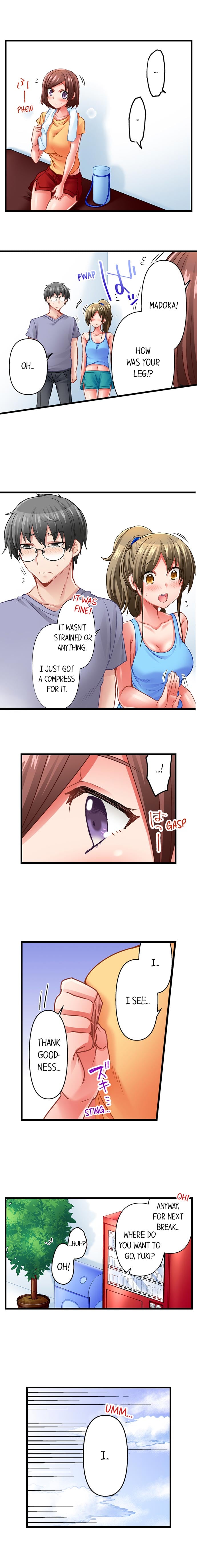 5-Second Sex Delivery - Chapter 41 Page 5