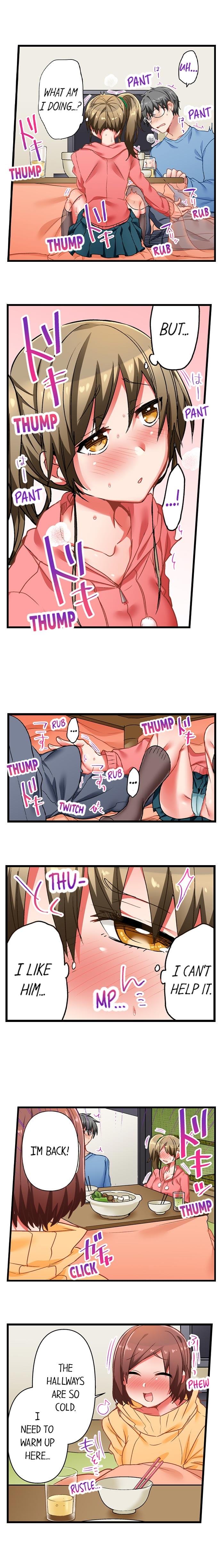 5-Second Sex Delivery - Chapter 44 Page 3