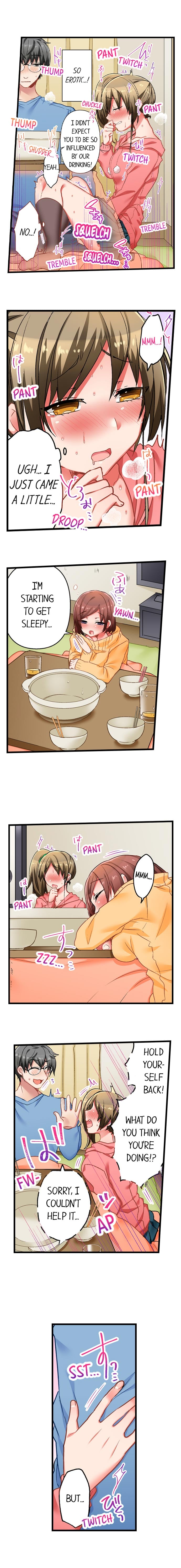 5-Second Sex Delivery - Chapter 44 Page 6