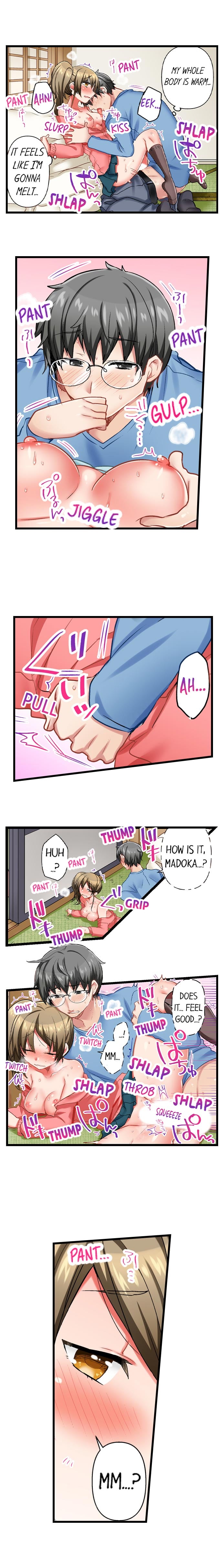 5-Second Sex Delivery - Chapter 45 Page 3