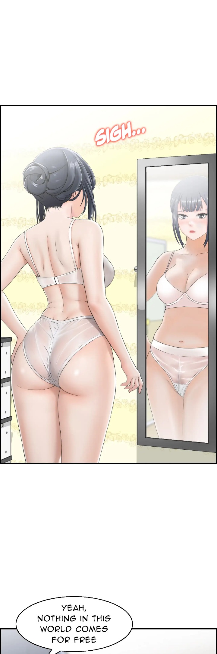 Married Woman Mania - Chapter 10 Page 11