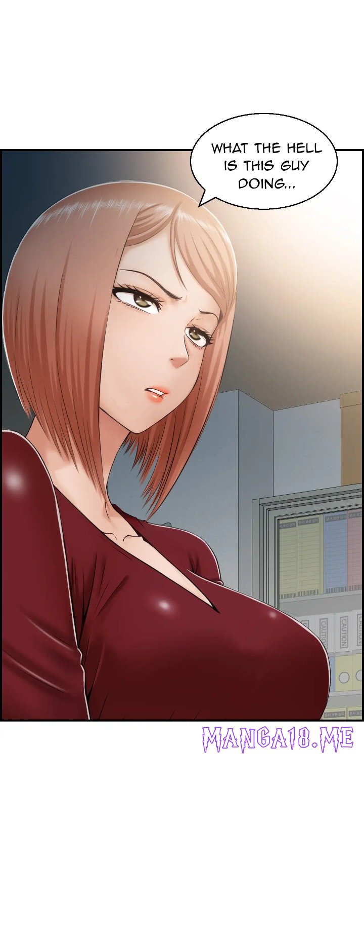 Married Woman Mania - Chapter 10 Page 8