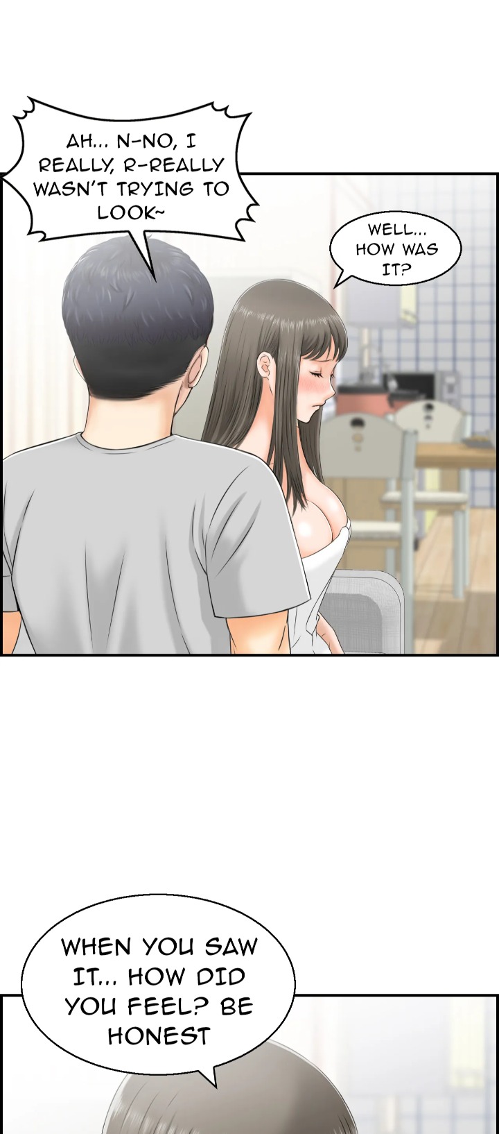 Married Woman Mania - Chapter 11 Page 19