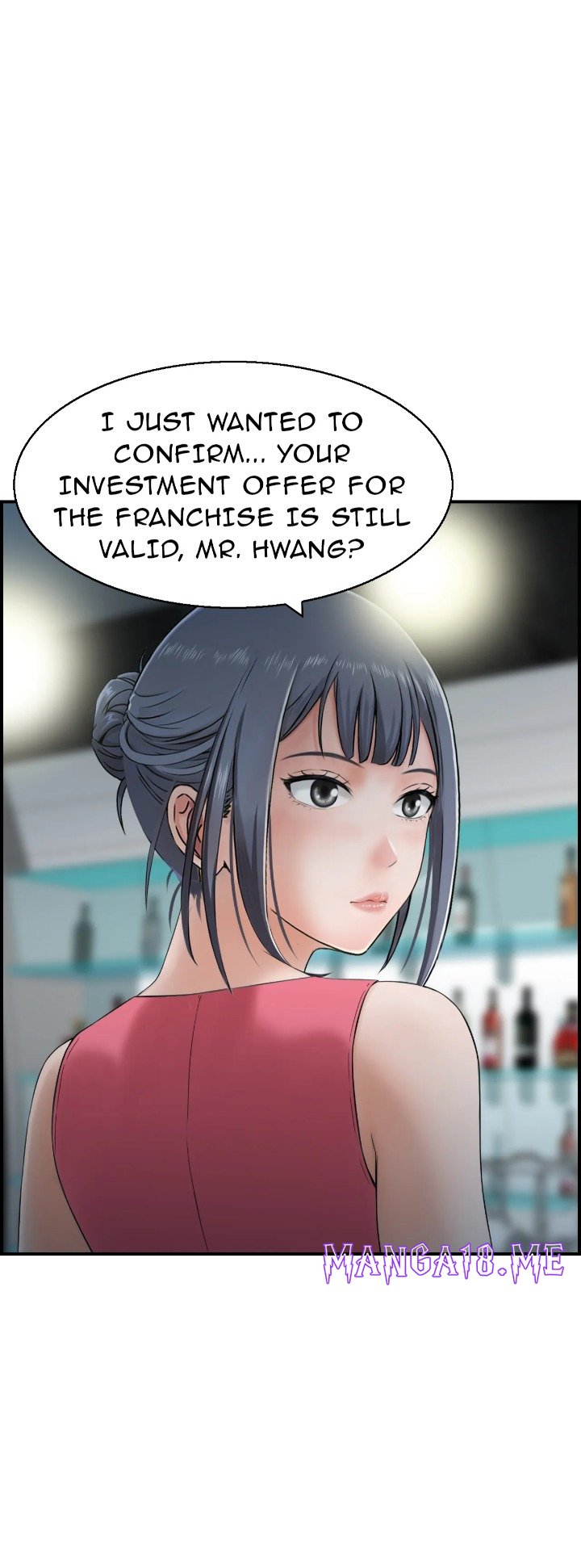 Married Woman Mania - Chapter 11 Page 33