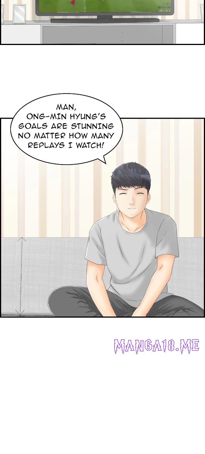 Married Woman Mania - Chapter 11 Page 7