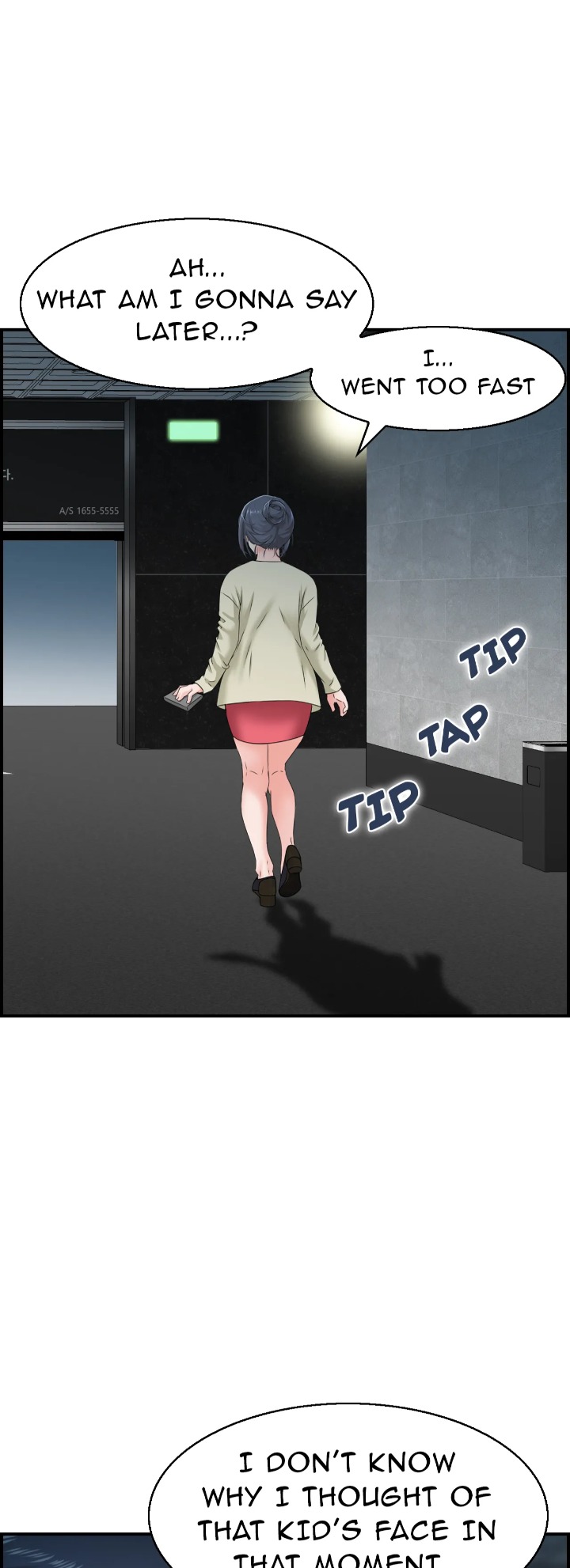 Married Woman Mania - Chapter 12 Page 5