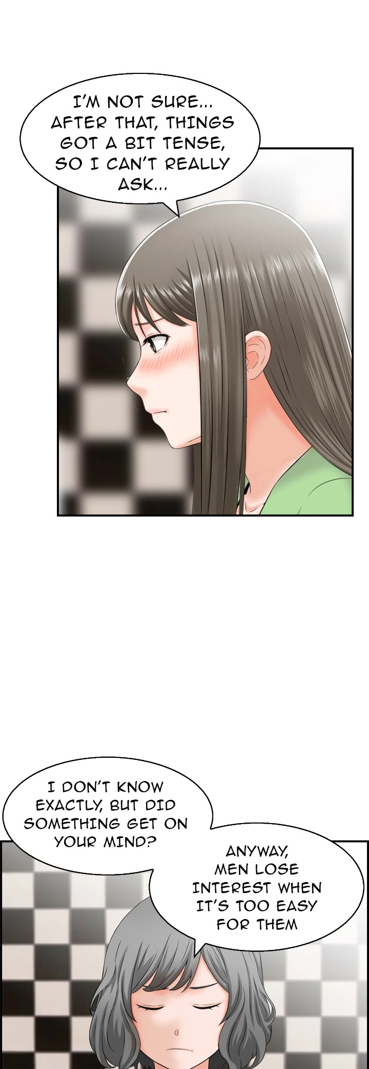 Married Woman Mania - Chapter 13 Page 16