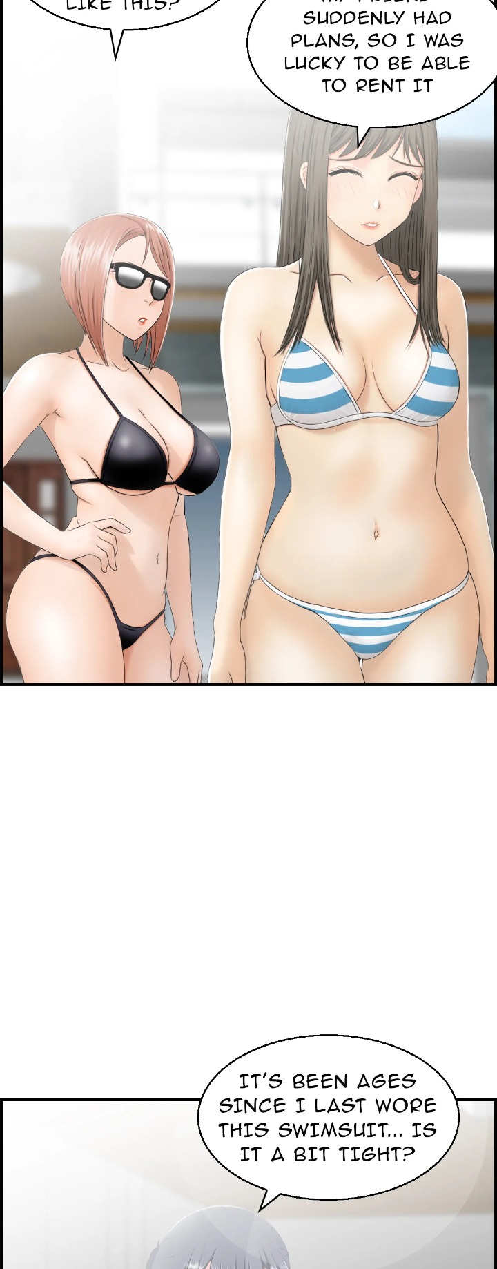 Married Woman Mania - Chapter 13 Page 33