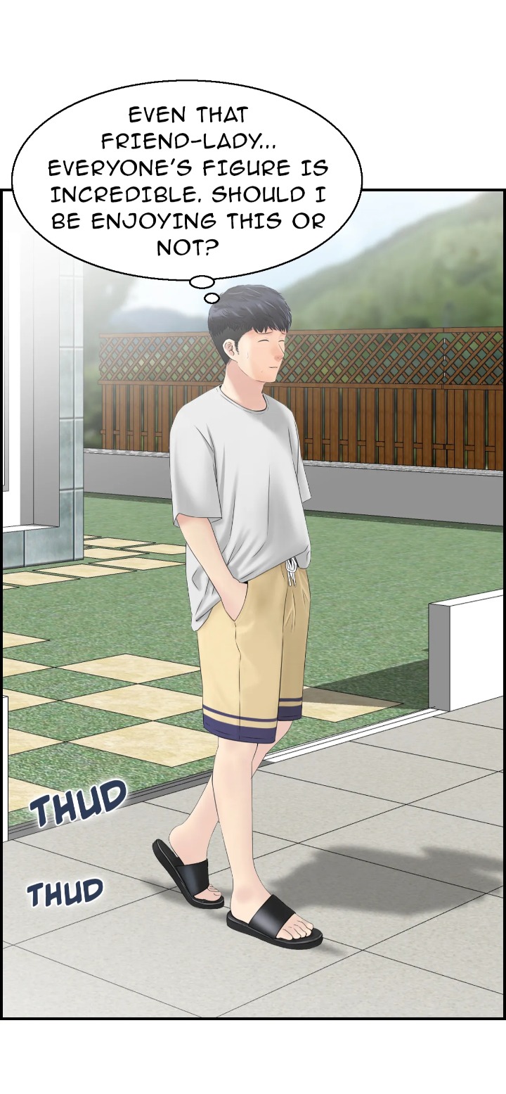 Married Woman Mania - Chapter 13 Page 35