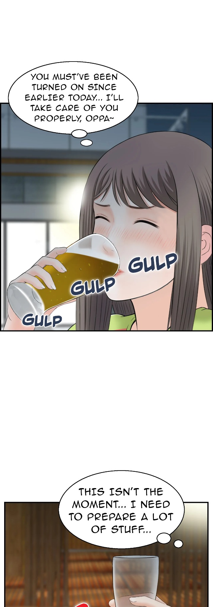 Married Woman Mania - Chapter 14 Page 10