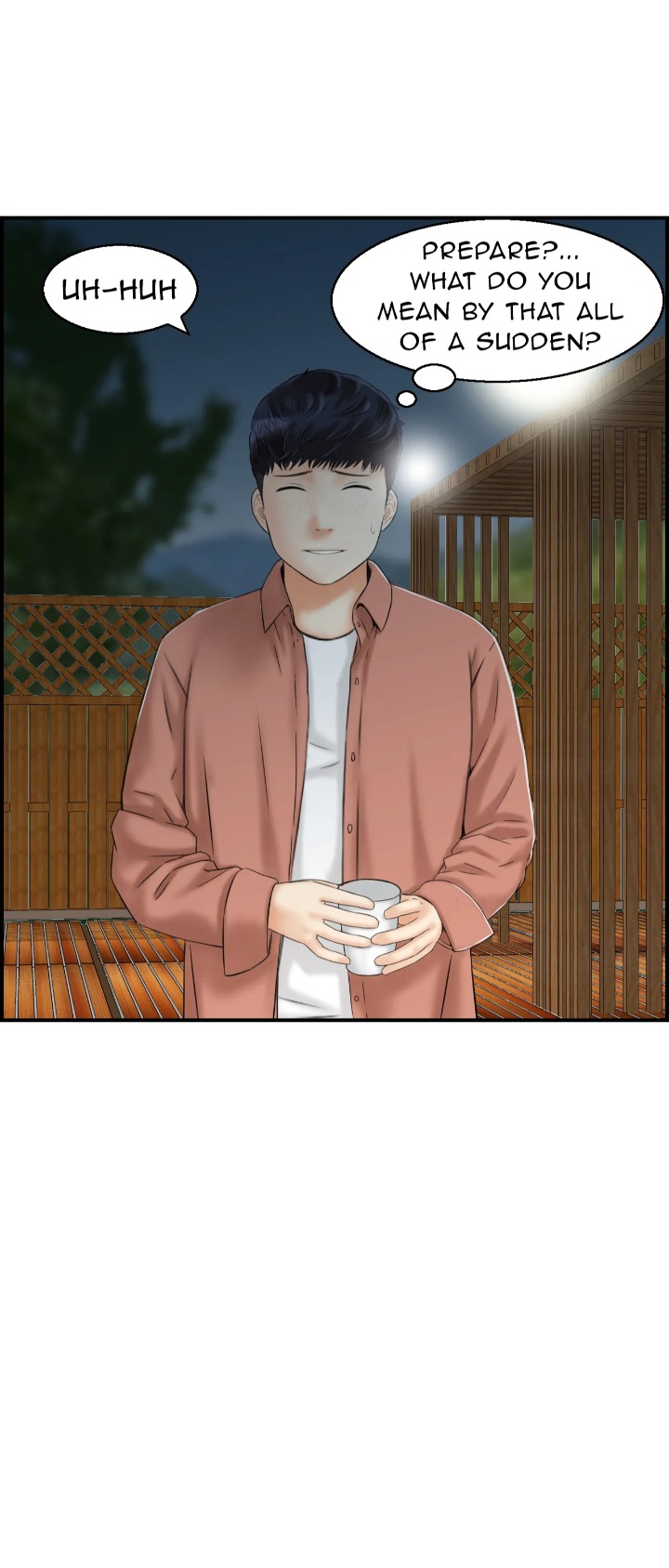 Married Woman Mania - Chapter 14 Page 15