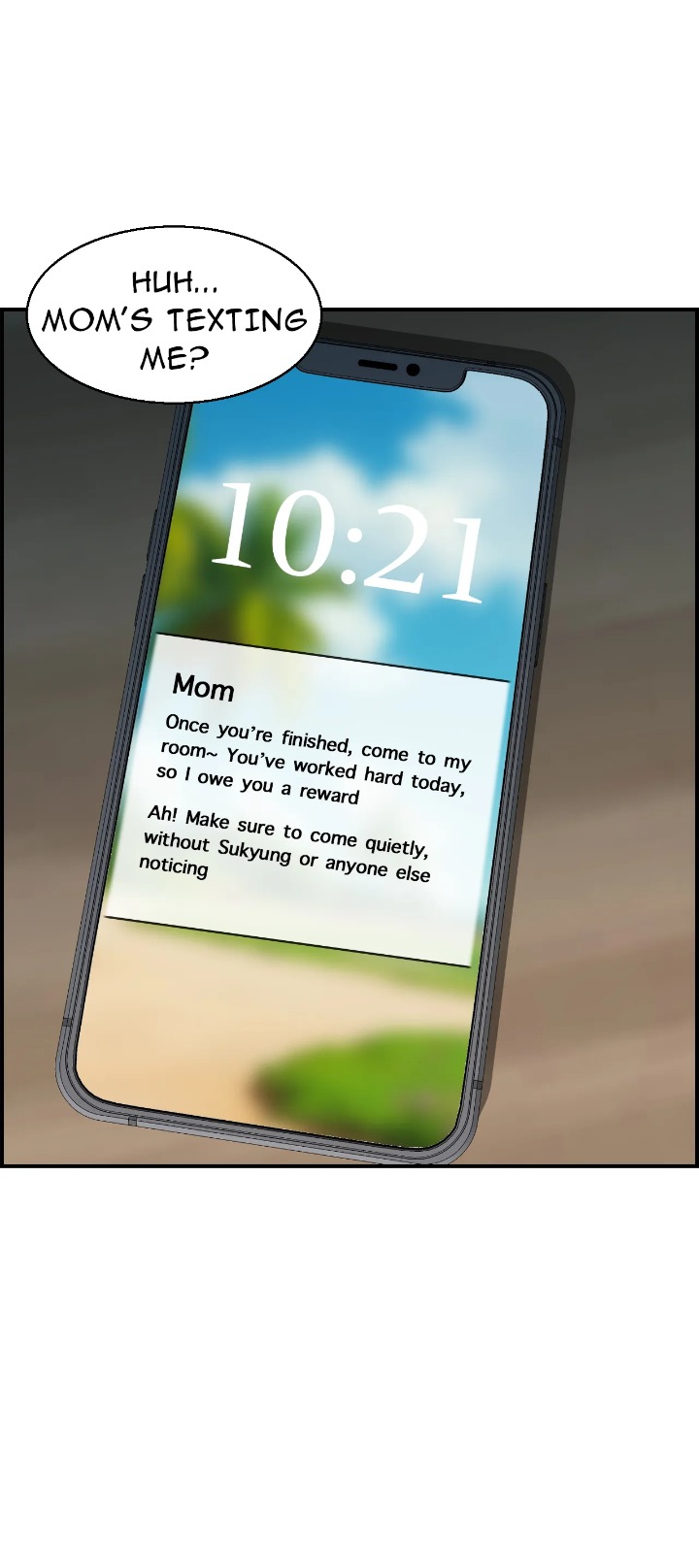 Married Woman Mania - Chapter 14 Page 22