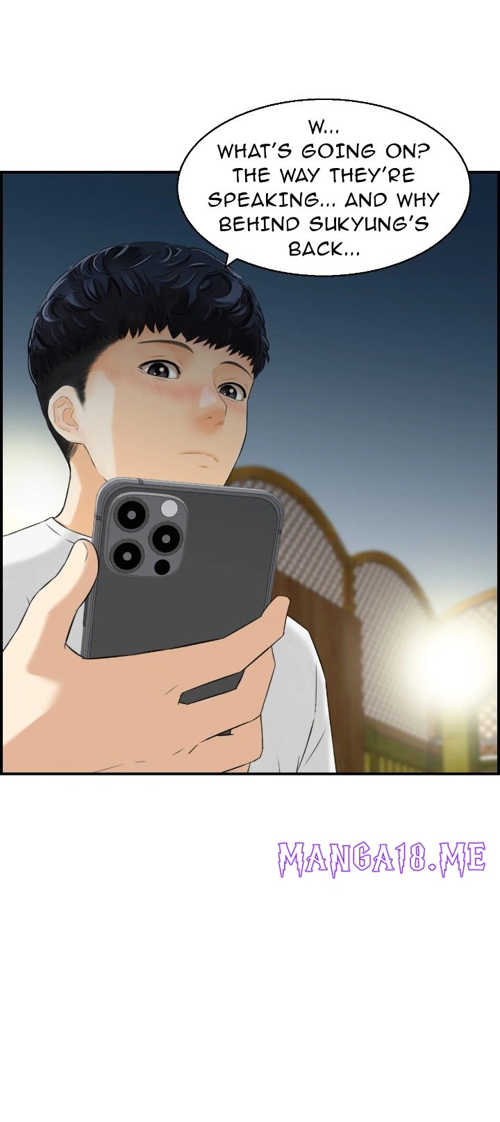 Married Woman Mania - Chapter 14 Page 23