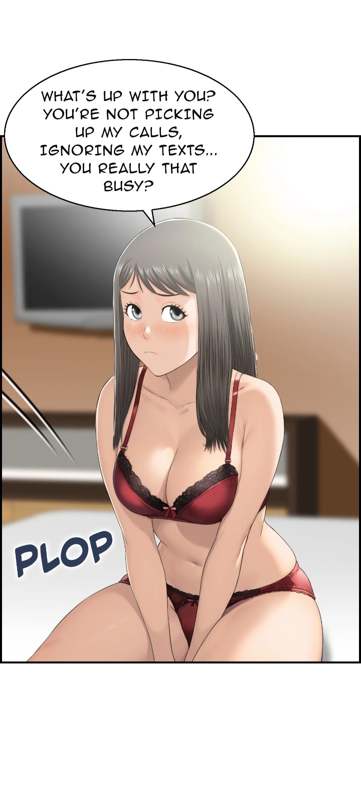 Married Woman Mania - Chapter 14 Page 38