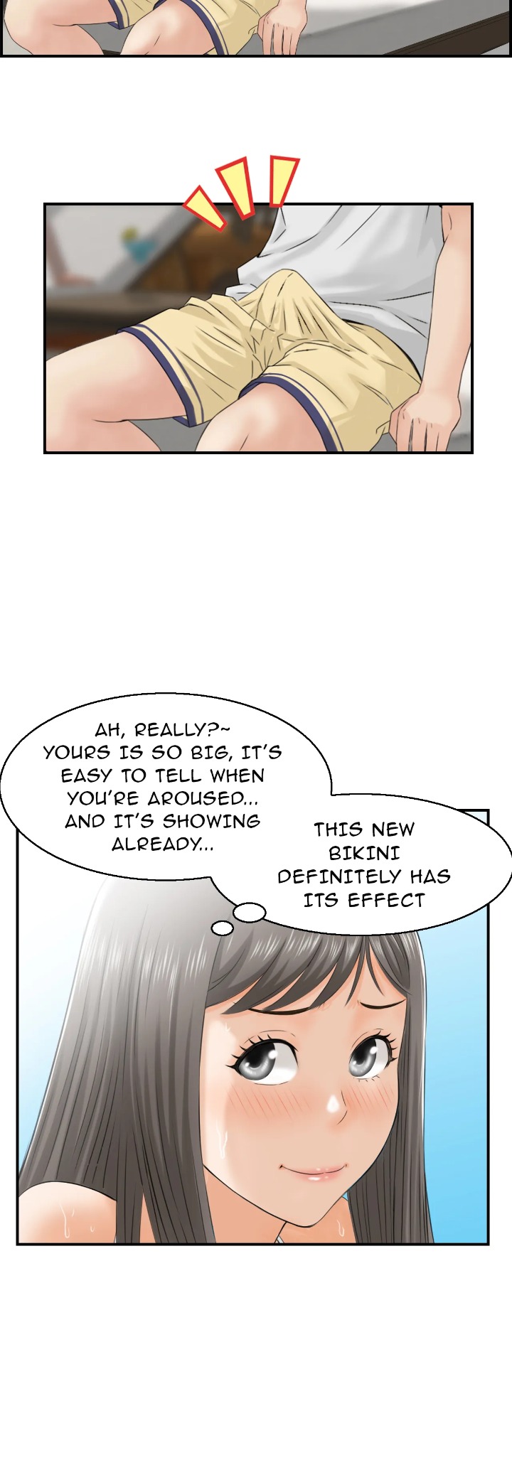 Married Woman Mania - Chapter 14 Page 9