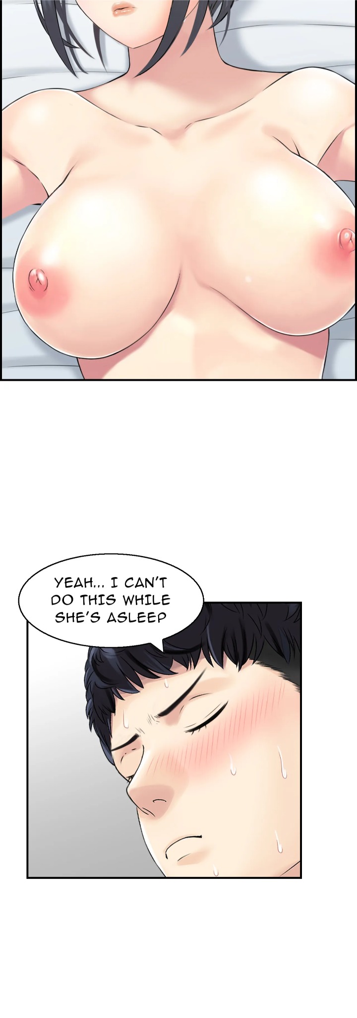 Married Woman Mania - Chapter 15 Page 12