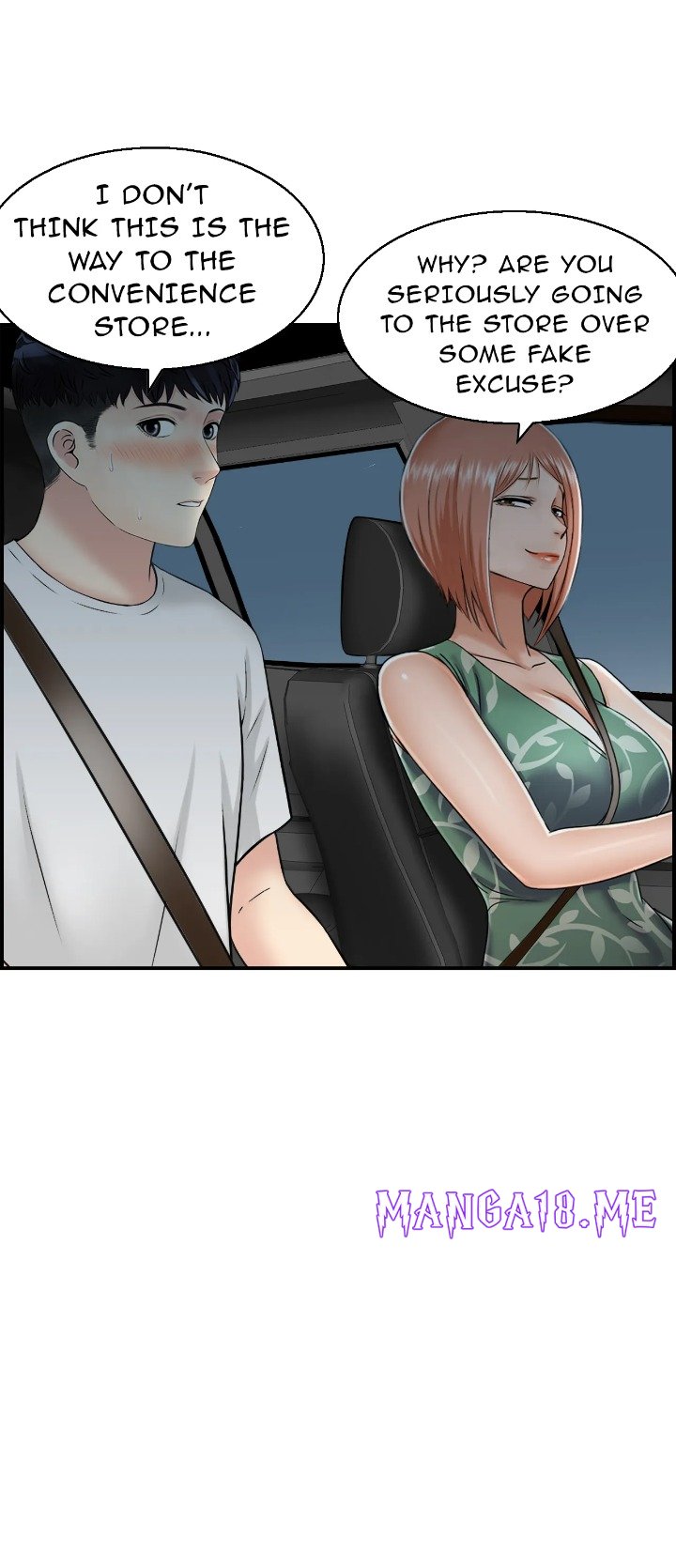 Married Woman Mania - Chapter 16 Page 16