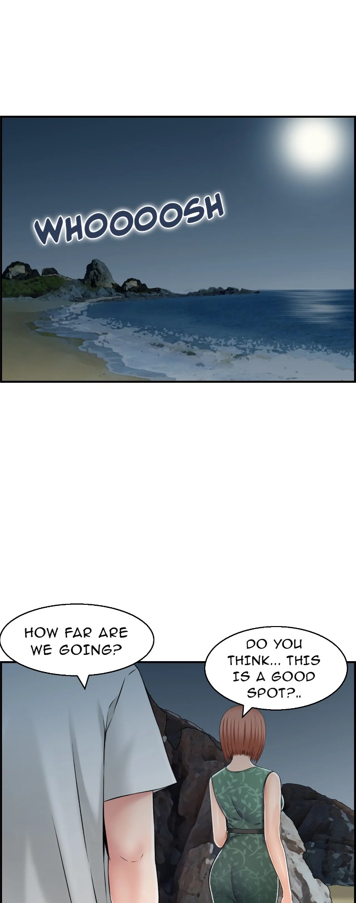 Married Woman Mania - Chapter 16 Page 22