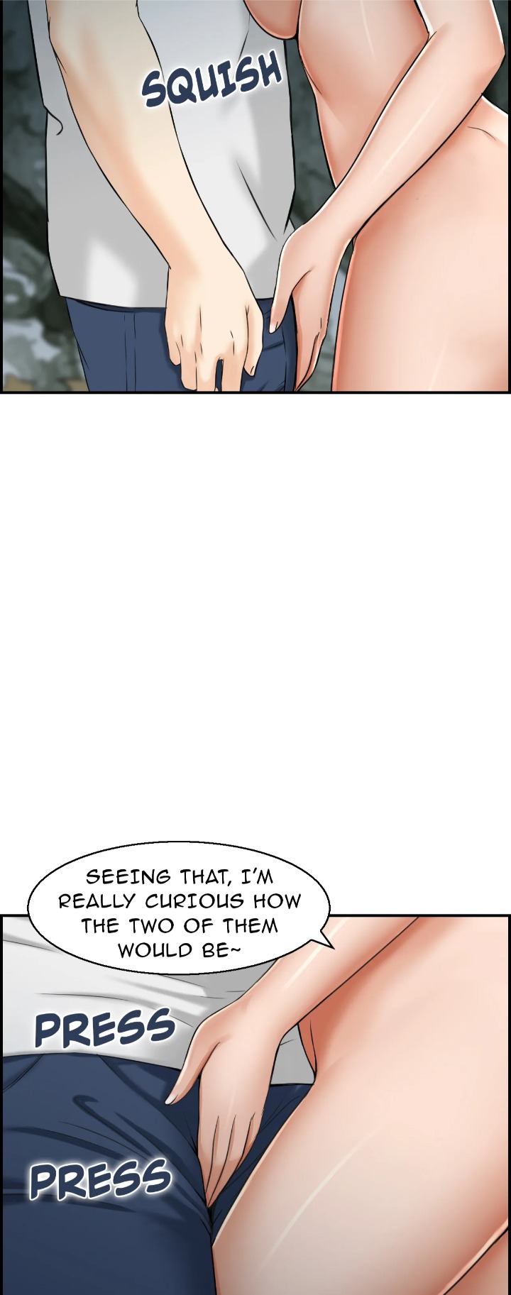 Married Woman Mania - Chapter 16 Page 31