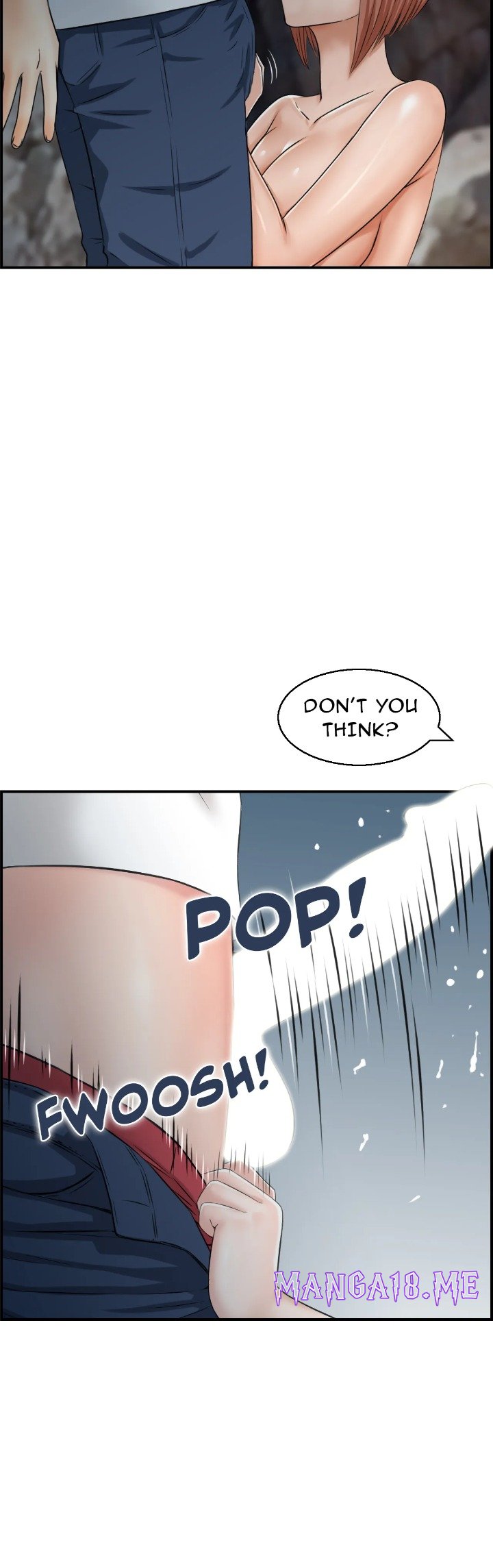 Married Woman Mania - Chapter 16 Page 34